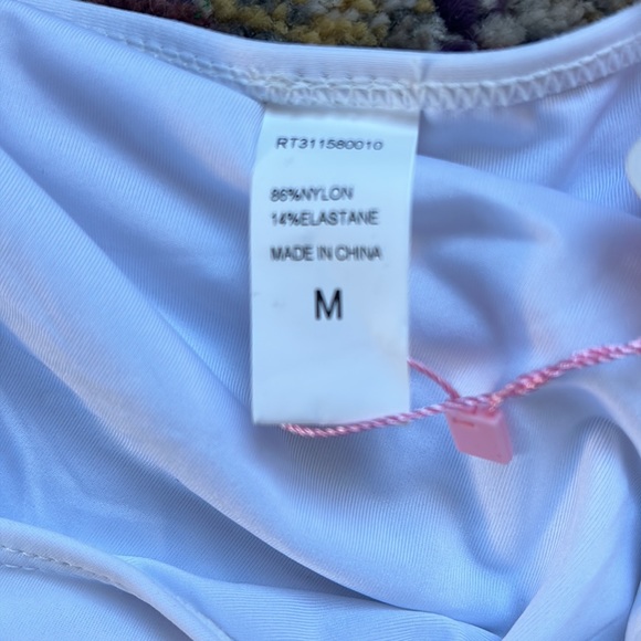 RETERON SWIM BOTTOM NWT - Picture 4 of 5